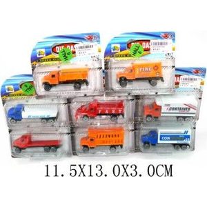 Машинка Shantou Gepai Грузовик кузов (87004)
