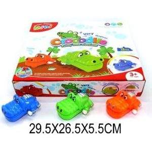 Игрушка Shantou Gepai Крокодильчик (50035G-8)