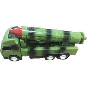 Машинка Shantou Gepai Военная техника (WD-006B2)