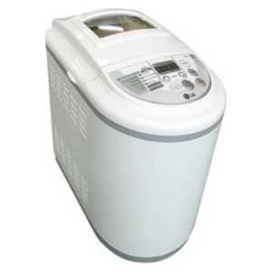 Хлебопечка LG HB 207 JE
