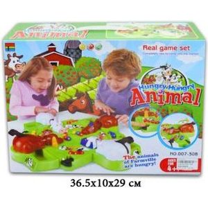 Настольные игры Shantou Gepai Зоо бильярд (007-30B)