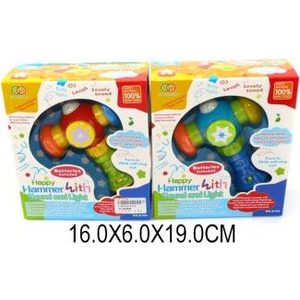 Игрушка Shantou Gepai Молоточек (G104)