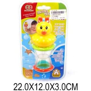 Игрушка для ванной Shantou Gepai Уточка для купания (3401)