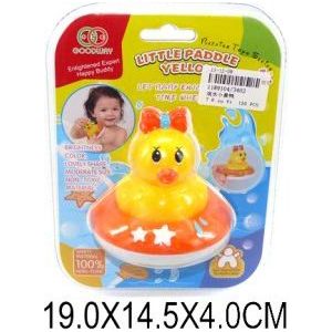 Игрушка для ванной Shantou Gepai Уточка для купания (3402)