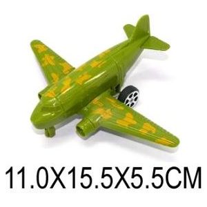 Машинка Shantou Gepai Самолет (3369A)