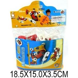 Конструктор Shantou Gepai Build Play (2555-13D)