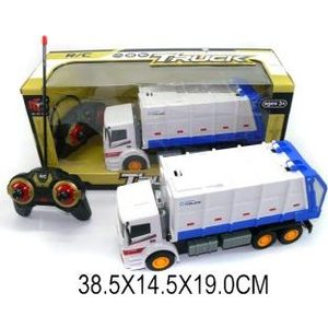 Машинка Shantou Gepai Мусоровоз (9868-D04B)
