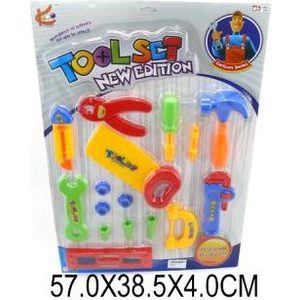 Игровой набор Shantou Gepai инструментов (921-6)