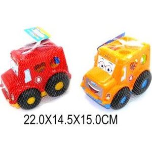 Игровой набор Shantou Gepai Автобус (11086)