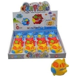 Игрушка Shantou Gepai Самолетик (1203)