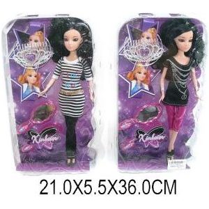 Кукла Shantou Gepai Модница (XBE100)