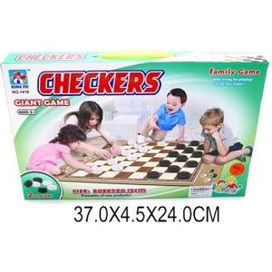 Настольные игры Shantou Gepai Шашки (1416)