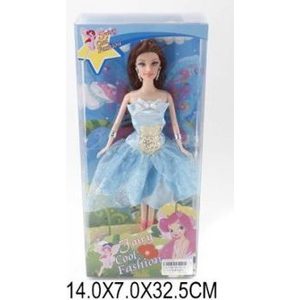 Кукла Shantou Gepai Fairy cool Fashion (XD160-2)