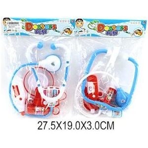 Игровой набор Shantou Gepai Юный доктор (SD169-155)