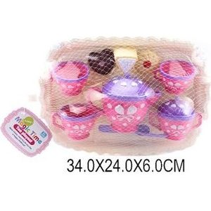 Наборы посуды Shantou Gepai Чайный сервиз Magic Time (9690B)