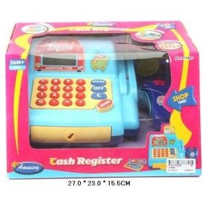 Игровой набор Shantou Gepai Касса (LF986F)
