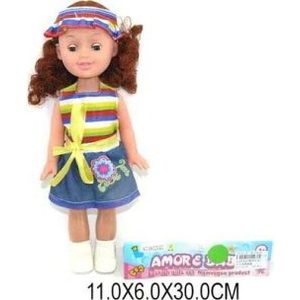 Кукла Shantou Gepai Amore baby (XK003-EC)
