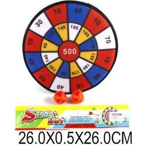 Дартс Shantou Gepai с липучкой (883)