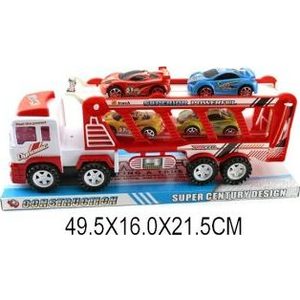 Машинка Shantou Gepai Автовоз (566-29)