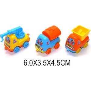 Машинка Shantou Gepai Грузовичок (388)