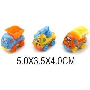 Машинка Shantou Gepai Грузовичок (DY12-1)