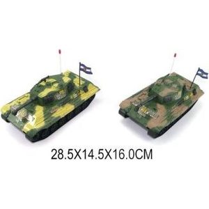 Машинка Shantou Gepai Танк (6661A)