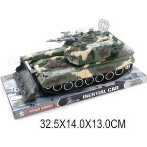 Машинка Shantou Gepai Танк (M1A2-C19)