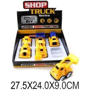 Машинка Shantou Gepai Стройка (587)