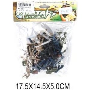 Наборы солдатиков Shantou Gepai (YF3139-2)