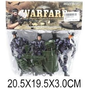 Наборы солдатиков Shantou Gepai (J143)