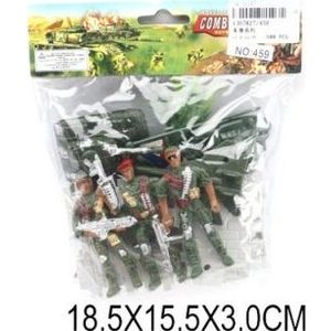 Наборы солдатиков Shantou Gepai (459)