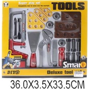 Игровой набор Shantou Gepai инструментов (H611-3)