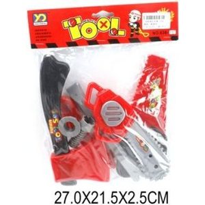 Игровой набор Shantou Gepai инструментов (638-15A)
