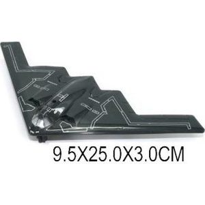 Машинка Shantou Gepai Самолет (132-1A)