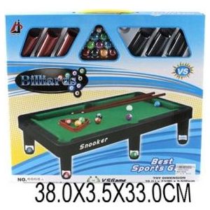 Настольные игры Shantou Gepai Бильярд (6868A)