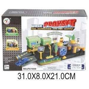 Машинка Shantou Gepai Автомойка (P6788D)