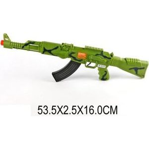 Автомат Shantou Gepai (AK47-127C)