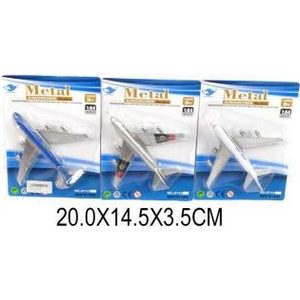 Машинка Shantou Gepai Самолет (JP113)