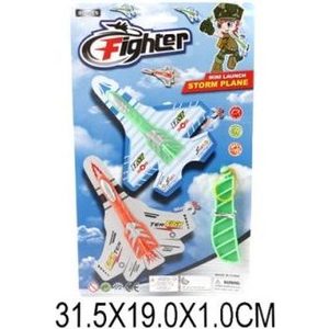 Игрушки с запуском Shantou Gepai Самолет (777)