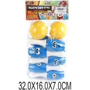 Игровой набор Shantou Gepai для игры в боулинг (8816AD)
