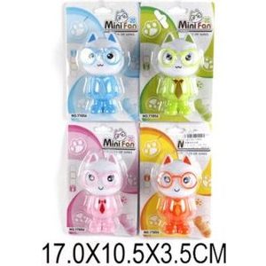 Игрушка Shantou Gepai вентилятор (77856)