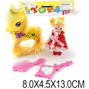 Игрушка Shantou Gepai куклой (114)
