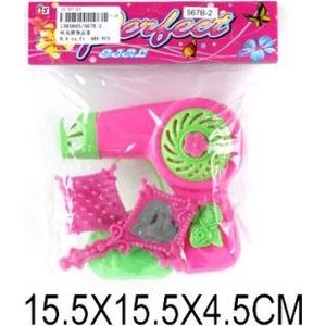 Игровой набор Shantou Gepai Парикмахерская (567B-2)