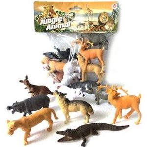 Фигурка Shantou Gepai диких животых Jungle animal (2A008-2)