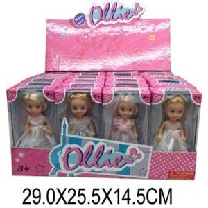Кукла Shantou Gepai Ollie (35004)