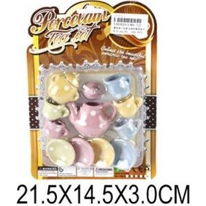 Наборы посуды Shantou Gepai (1380-C22)