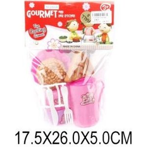 Наборы посуды Shantou Gepai Чайный Гурман (0305AB)
