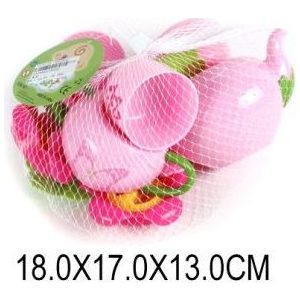 Наборы посуды Shantou Gepai Чайный Бабочка (C0197)