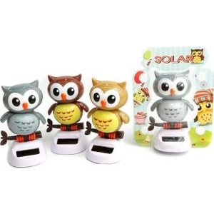 Игрушка Shantou Gepai Сувенир Совенок (635107)