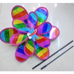 Вертушка Shantou Gepai Радуга (63624)